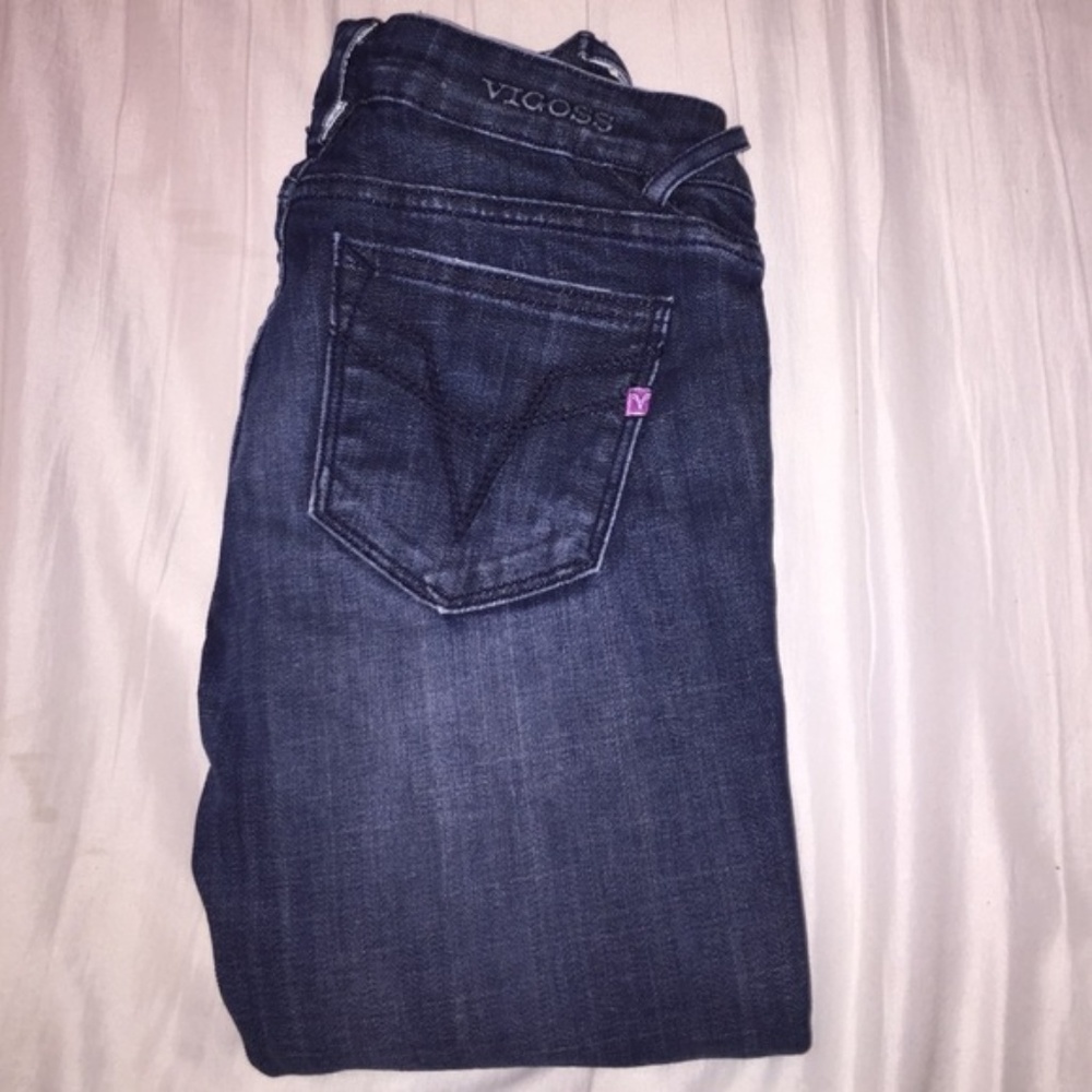 Vigoss The Chelsea Bootcut Jeans 30x33